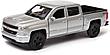 Велли Модель машины 1:24 Chevrolet Silverado 1:32 Welly 39893, фото 2