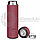 Термос Life Vacuum CUP с прорезиненным покрытием, 500 мл. Розовый, фото 10