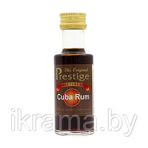 Эссенция Prestige Amber CUBA RUM 20 ml