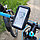 Универсальный влагозащитный чехол (велочехол)  для смартфона с держателем  на велосипед/мотоцикл LK-07 (в, фото 10