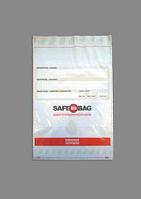 Сейф-пакет "SAFE in BAG" 300х400мм+40мм, пластиковый, самоклеящийся