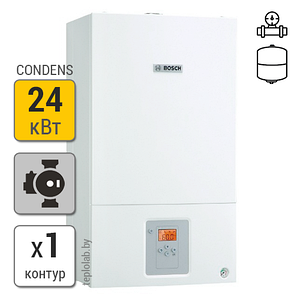 Конденсационный котел Bosch Condens 2500 WBC 24-1 D 23