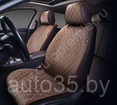 Накидки на Сиденья Autopremier ALCANTRA LUXE