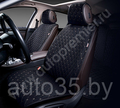 Накидки на Сиденья Autopremier ALCANTRA LUXE