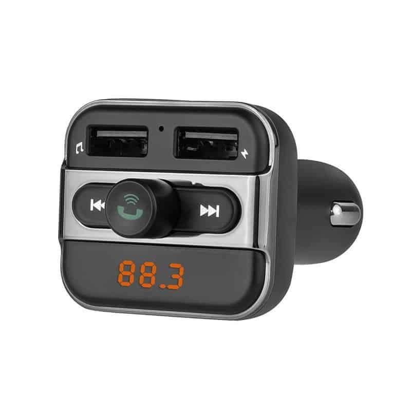 Автомобильный FM-модулятор с Bluetooth Eplutus FB-04 - фото 1 - id-p135517533