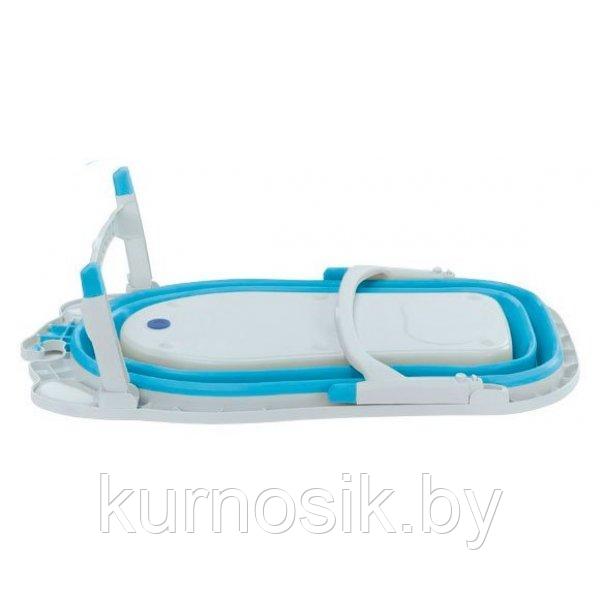 Ванночка детская для купания PITUSO, складная, 85 см, синий 8833 - фото 3 - id-p135517539