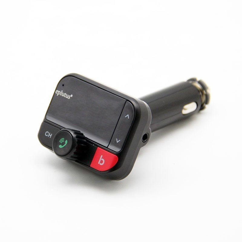 Автомобильный FM-модулятор с Bluetooth Eplutus FB-08 - фото 2 - id-p135517553