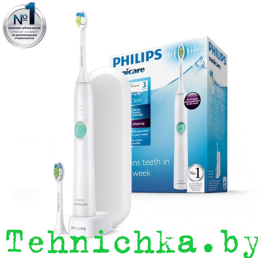 Электрическая зубная щетка Philips HX6512/59 - фото 1 - id-p135517569