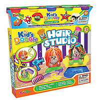 Набор для лепки Kid's Dough "Hair Studio"