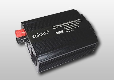Автомобильный инвертор Eplutus PW-300 - фото 2 - id-p135523510