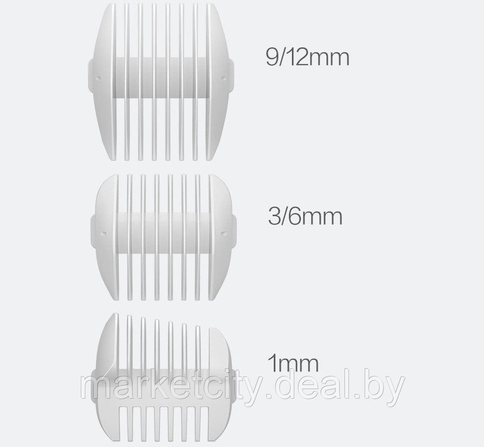 Машинка для стрижки Xiaomi MiTU Baby Hair Clipper - фото 5 - id-p135524507