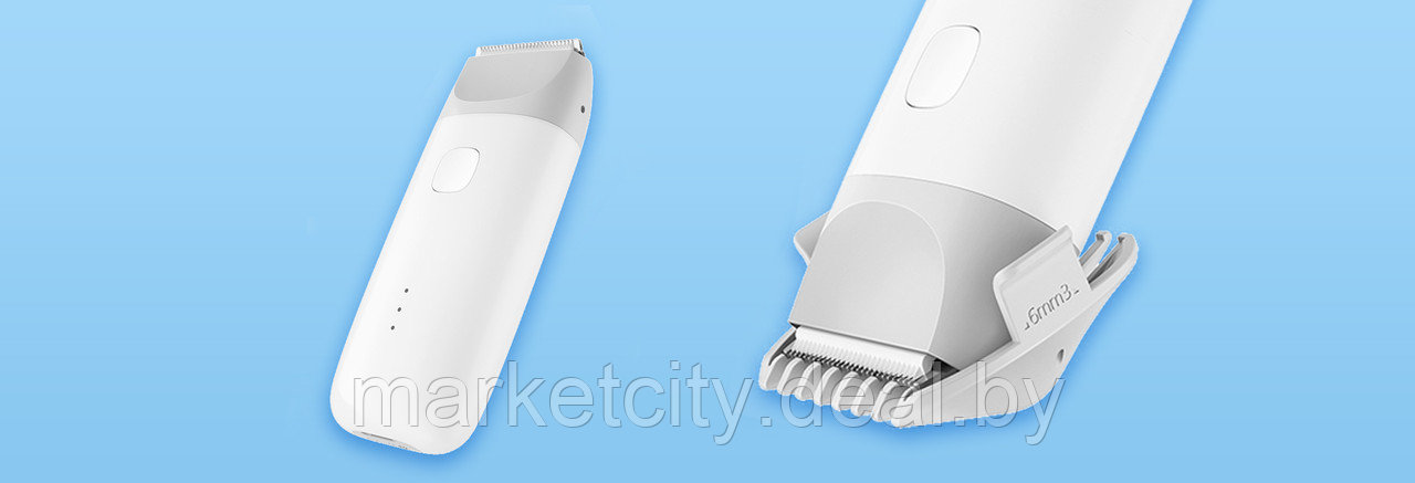 Машинка для стрижки Xiaomi MiTU Baby Hair Clipper - фото 8 - id-p135524507