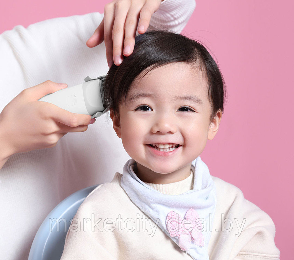 Машинка для стрижки Xiaomi MiTU Baby Hair Clipper - фото 1 - id-p135524507