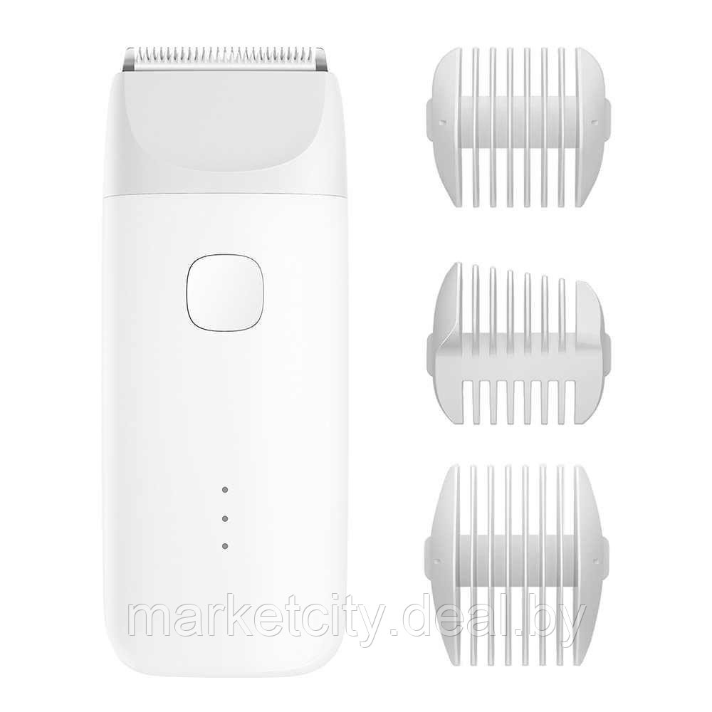 Машинка для стрижки Xiaomi MiTU Baby Hair Clipper - фото 7 - id-p135524507
