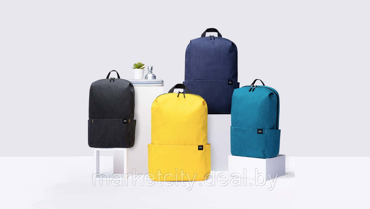 Рюкзак "Xiaomi" Colorful Backpack - фото 2 - id-p135525549