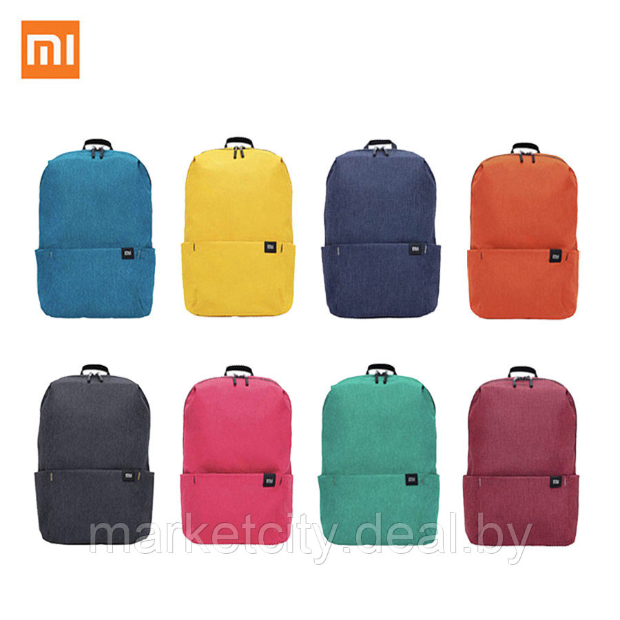 Рюкзак "Xiaomi" Colorful Backpack - фото 1 - id-p135525549