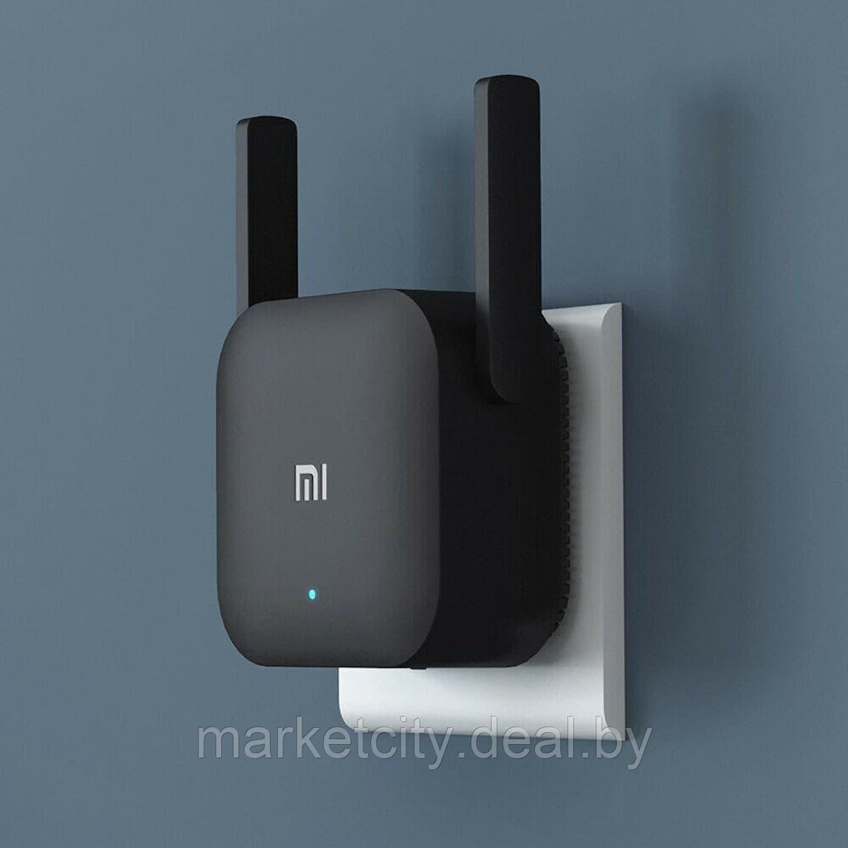 Усилитель WiFi сигнала расширитель зоны вайфай Xiaomi Mi Wi-Fi Amplifier PRO - фото 4 - id-p135525661