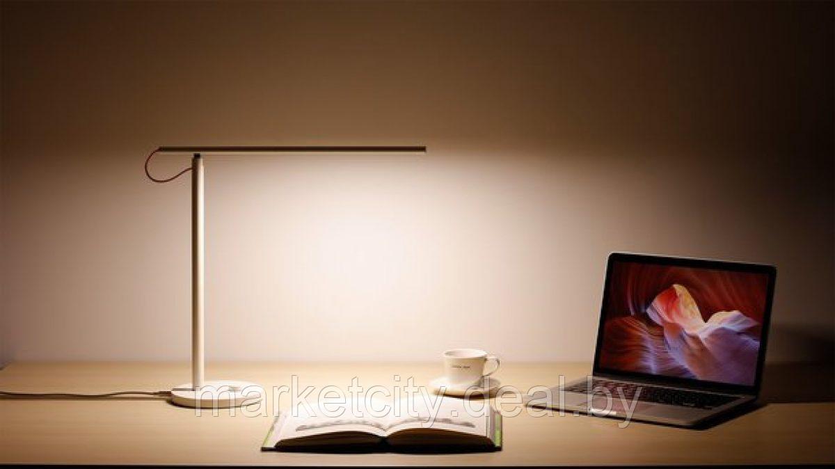 Лампа Xiaomi Mi Smart LED DESK Lamp 1s MJTD01SYL - фото 4 - id-p135525800