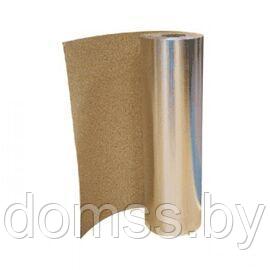 Фольга для бань алюминиевая на бумажной основе 1*15м 0,02мм - фото 5 - id-p135525813