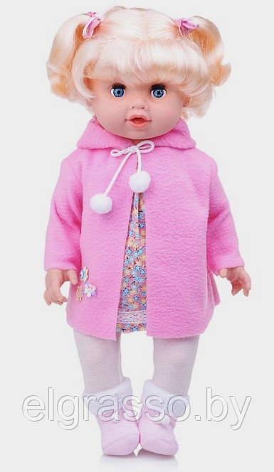 Говорящая Кукла Иринка, 55 см, Белкукла - фото 3 - id-p92998140