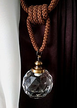 Подхват "Диаманд" для штор и гардин