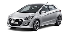 Hyundai i30 12-