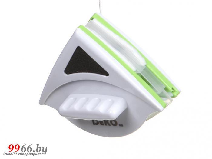Стеклоочиститель магнитная щетка Deko WC03 065-0848 для мытья окон