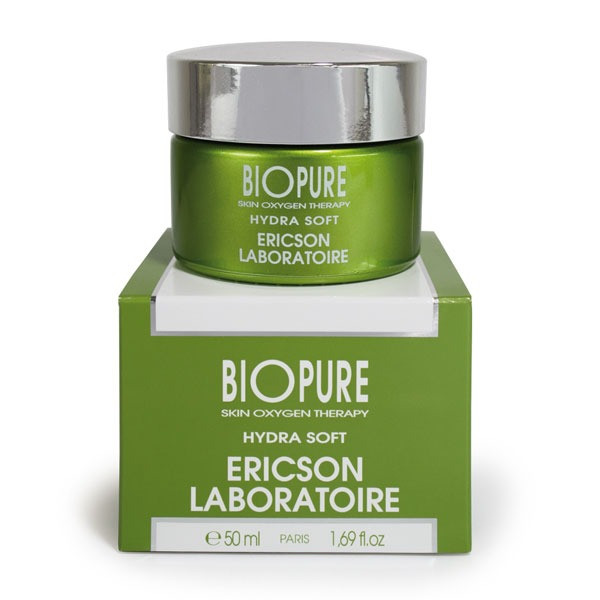 Увлажняющий крем Ericson Laboratoire Bio-Pure Hydra-Soft Moisturizing Cream