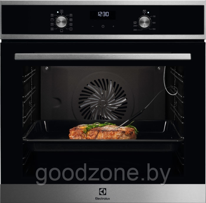 Электрический духовой шкаф Electrolux OEE5C71X