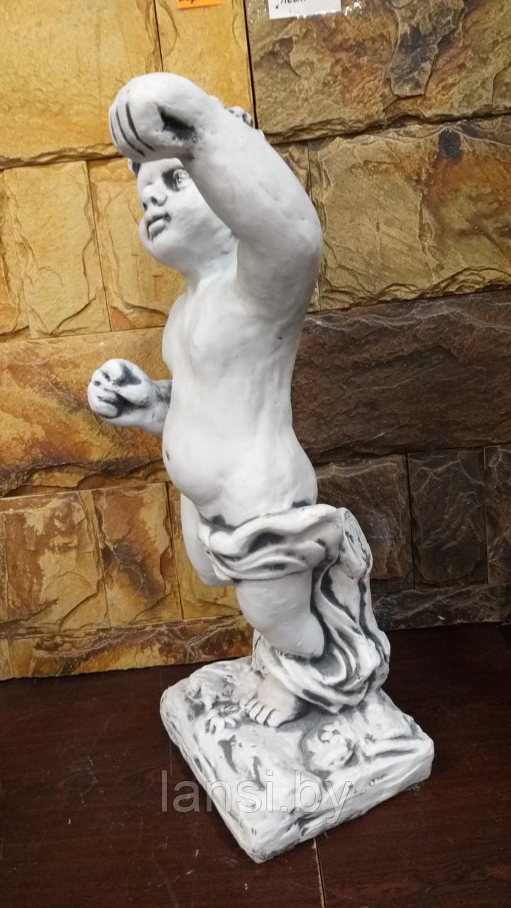 Скульптура "Амур" - фото 2 - id-p135530101