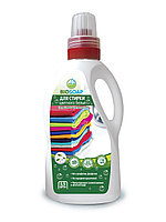 ЭКО средство для стирки цветного белья BIOSOAP Home laundry detergent COLOR, 1,5 л