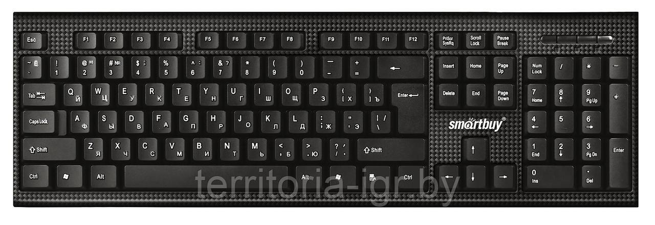 Клавиатура ONE SBK-115-K Smartbuy - фото 2 - id-p135531252