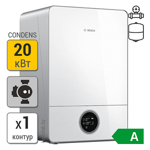 Конденсационный котел Bosch Condens 9000iW 20 E