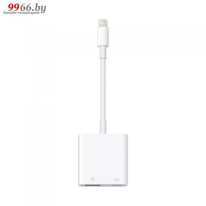 Аксессуар APPLE Lightning to USB 3 MK0W2ZM/A