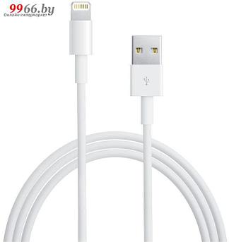 Аксессуар APPLE Lightning to USB Cable 2m для iPhone 5 / 5S / SE/iPod Touch 5th/iPod Nano 7th/iPad  4/iPad