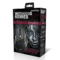 Игровая мышь SBM-721G-K RUSH Zombie Smartbuy