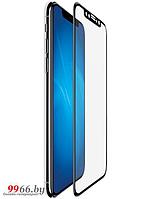 Аксессуар Защитное стекло для APPLE iPhone XR Red Line Full Screen Tempered Glass Full Glue Black УТ000016086