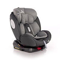 Автокресло 0-36 кг Lorelli Lyra SPS Isofix Black Grey