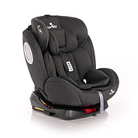 Автокресло 0-36 кг Lorelli Lyra SPS Isofix Black