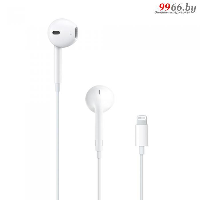 APPLE EarPods MMTN2ZM/A - фото 1 - id-p135505200