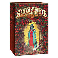 Таро Святой смерти «Santa Muerte»