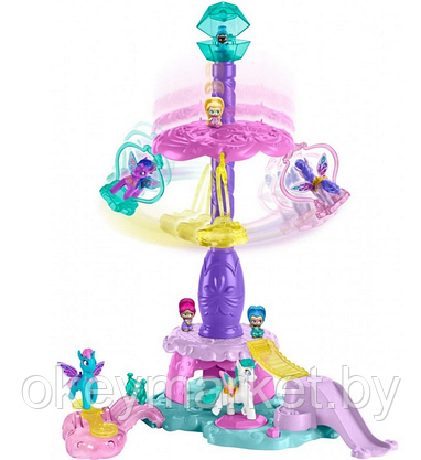 Игровой набор Shimmer and Shine Небеса Зарамэй и Зумикорн, фото 2