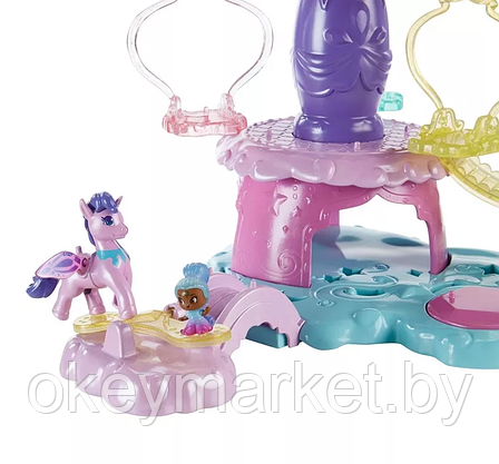 Игровой набор Shimmer and Shine Небеса Зарамэй и Зумикорн, фото 3