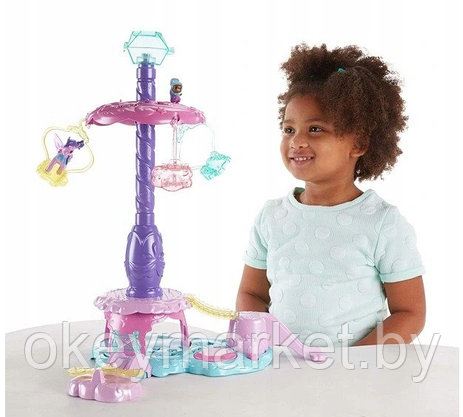 Игровой набор Shimmer and Shine Небеса Зарамэй и Зумикорн, фото 3