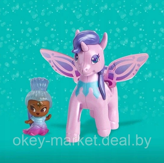 Игровой набор Shimmer and Shine Небеса Зарамэй и Зумикорн - фото 7 - id-p135532287