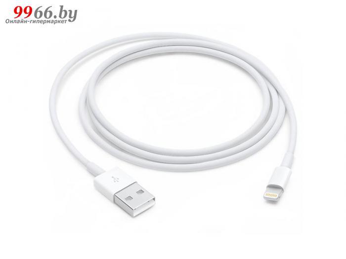 Аксессуар APPLE USB - Lightning 1m MXLY2ZM/A - фото 1 - id-p135499411