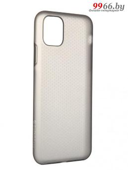 Чехол для телефона на APPLE iPhone 11 Pro Max черный GS-103-83-193-66 Айфон 11 про макс