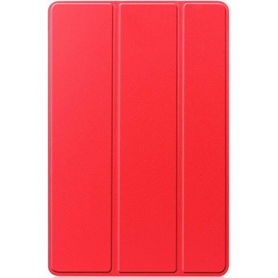 Полиуретановый чехол Nova Case красный для Samsung Galaxy Tab S7 - фото 2 - id-p135531884