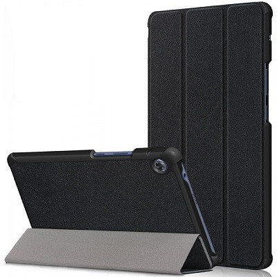 Полиуретановый чехол Nova Case черный для Huawei MatePad T8 - фото 1 - id-p135531886
