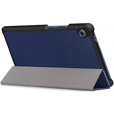 Полиуретановый чехол Nova Case синий для Huawei MatePad T8 - фото 2 - id-p135531887
